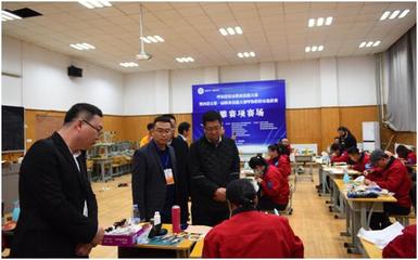 交流经验切磋技艺，呼和浩特市职业技能大赛圆满落幕