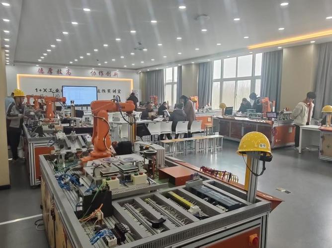 河南职院成功举办职业技能考前培训班