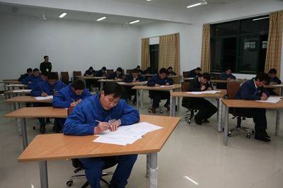 模具工匠大比武，技能提升正当时——吉利首届模具工职业技能比武大赛临海开锣侧记