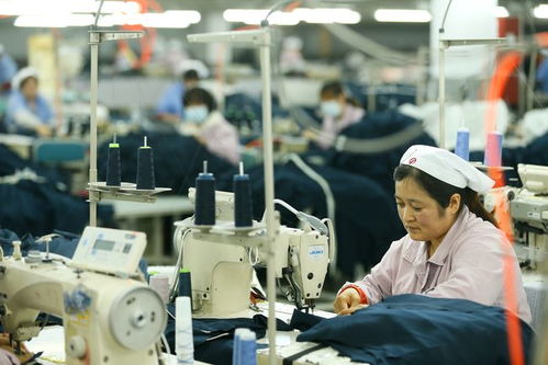 即墨村头工厂 技能培训铺就家门口就业路