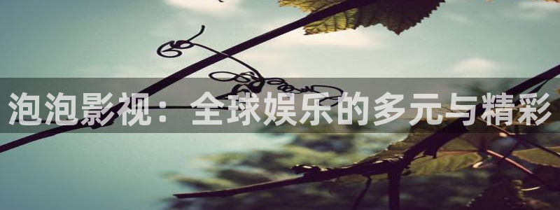 金牌销售电影免费观看：泡泡影视：全球娱乐的多元与精彩