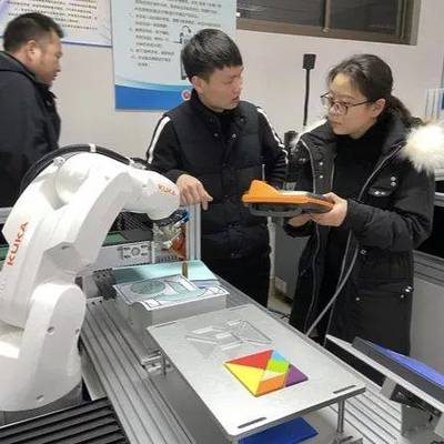 1+X工业机器人操作与运维职业技能等级证书师资培训班顺利开班 助力职业技能培训新发展