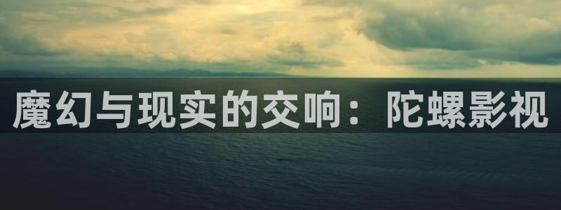 金牌销售电影免费观看：魔幻与现实的交响：陀螺影视
